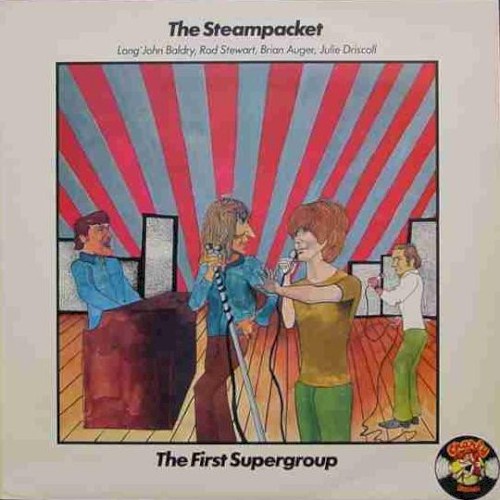 The First Supergroup