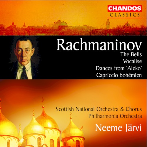The Bells / Vocalise / Dances from "Aleko" / Capriccio bohémien