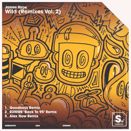 Wild (Remixes Vol. 2)