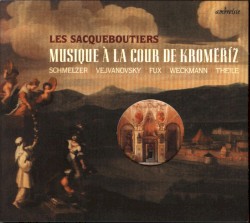 Musique à la cour de Kromeriz