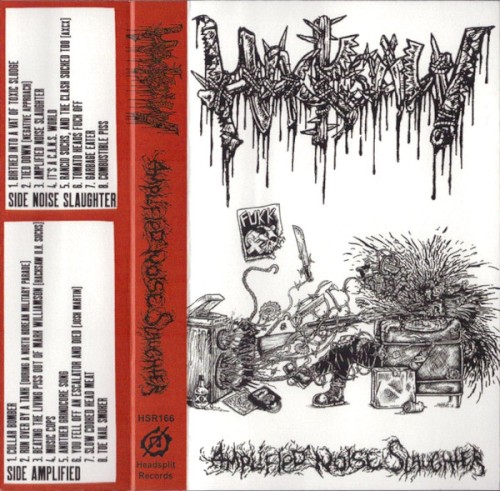 Amplified Noise Slaughter