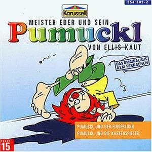 Meister Eder und sein Pumuckl, Folge 15: Pumuckl und der Finderlohn / Pumuckl und die Kartenspieler