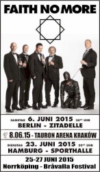 2015‐06‐26: Bråvalla Festival, Norrköping, Sweden