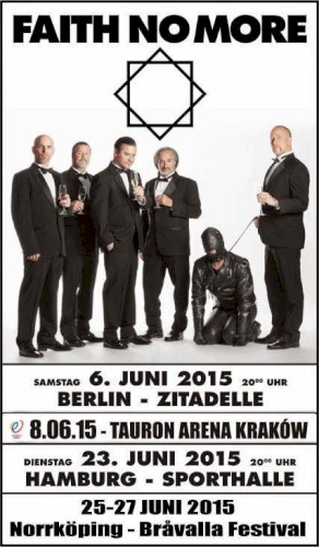 2015‐06‐26: Bråvalla Festival, Norrköping, Sweden
