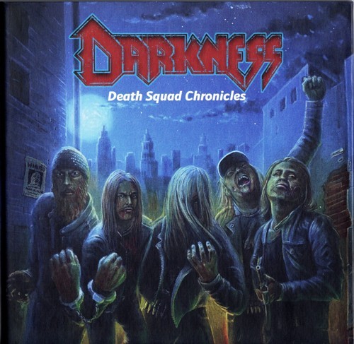 Death Squad Chronicles