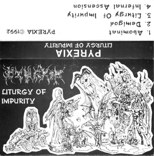 Liturgy of Impurity