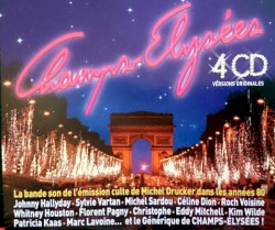 Champs‐Élysées