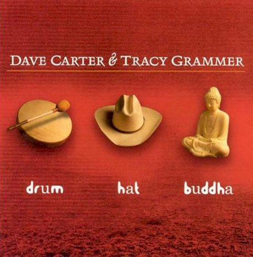 Drum Hat Buddha