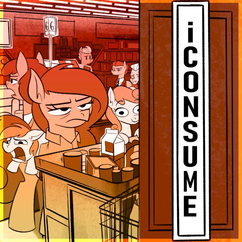 iConsume