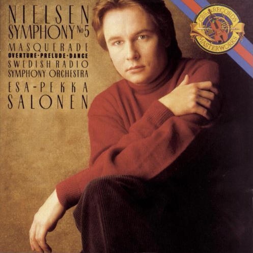 Symphony no. 5 / Masquerade: Overture, Prelude, Dance