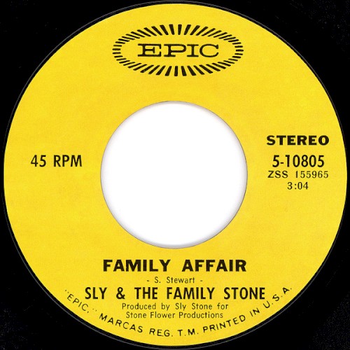 Family Affair
