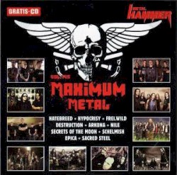 Maximum Metal, Volume 145