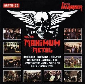 Maximum Metal, Volume 145
