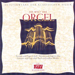 Die Welt der Orgel