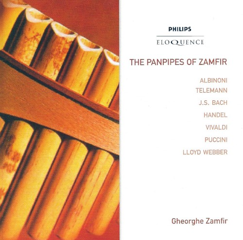 The Panpipes of Zamfir