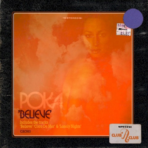 Poka - Believe EP