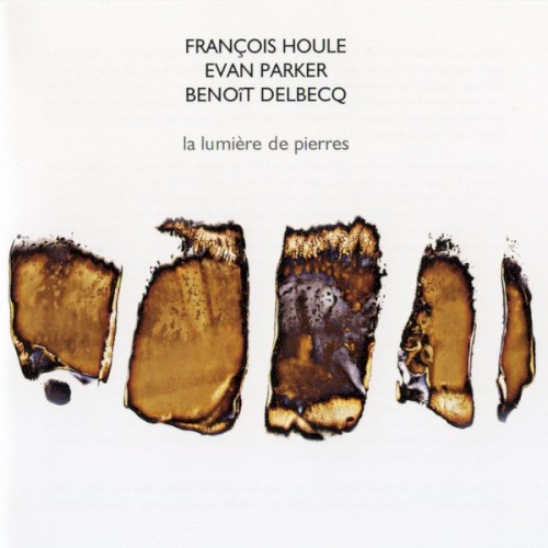 La lumière de pierres