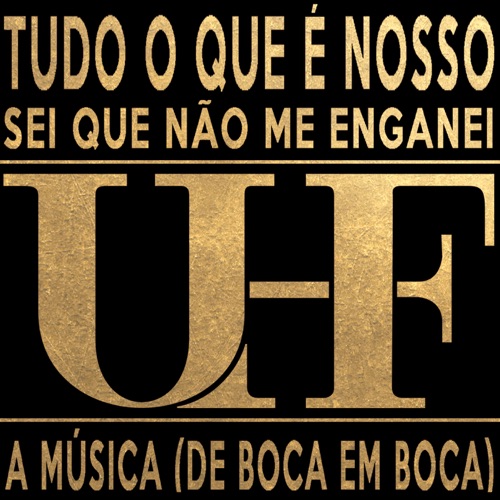 Tudo o que é nosso