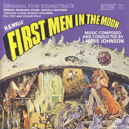 First Men in the Moon
