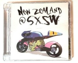 New Zealand @ SXSW