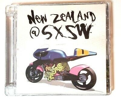 New Zealand @ SXSW
