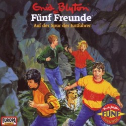 Fünf Freunde, Episode 72: Auf der Spur der Entführer