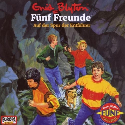 Fünf Freunde, Episode 72: Auf der Spur der Entführer