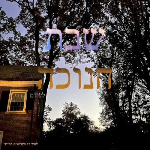 Shabbos Chanuka
