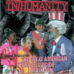 Violent Resignation: The Great American Teenage Suicide Rebellion 1992-1998