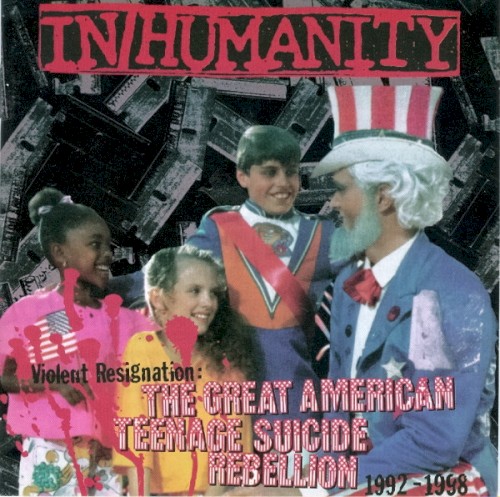 Violent Resignation: The Great American Teenage Suicide Rebellion 1992-1998