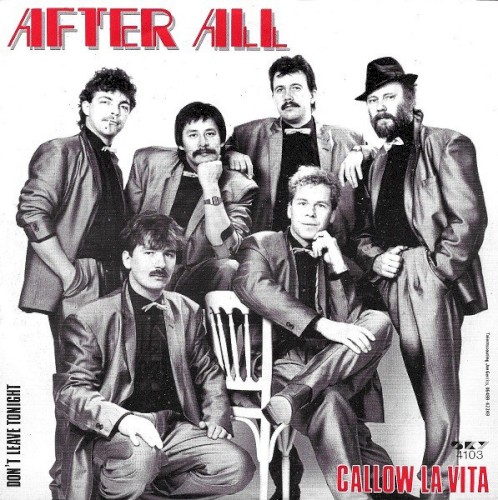 Callow La Vita / Don't Leave Tonight