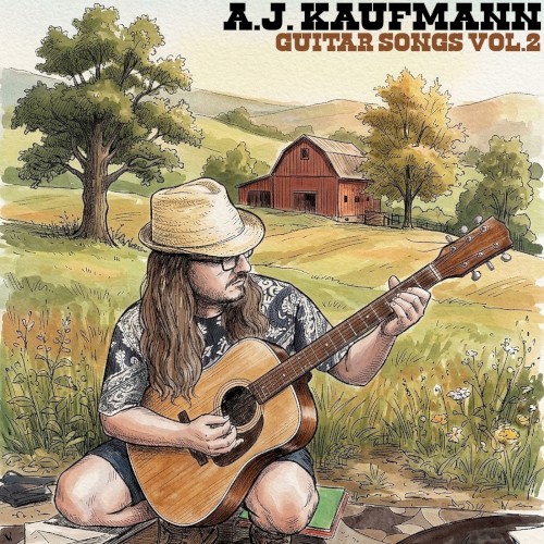 Guitar Songs, Vol. 2