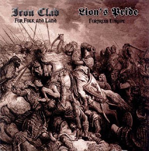 For Folk And Land / Fortress Europe
