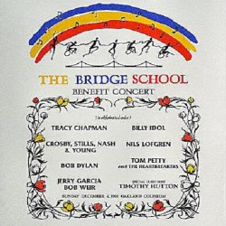 The Bridge School Benefit – Oakland Coliseum Arena 12/4/1988
