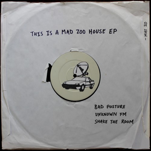 This Is a Mad Zoo House EP