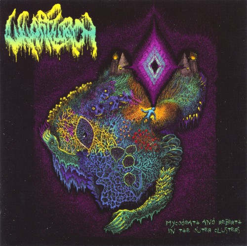 Mycodeath and Rebirth in the Outer Clusters