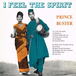 I Feel The Spirit