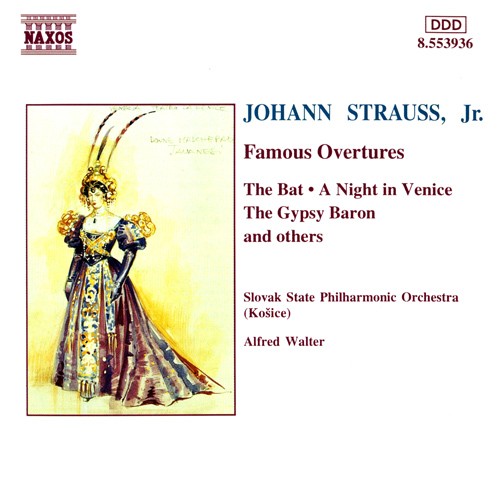 Famous Overtures