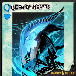Queen of Hearts