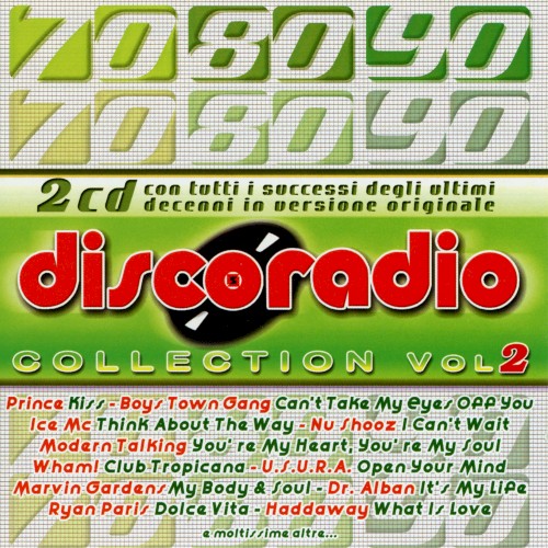Discoradio Collection, Vol. 2