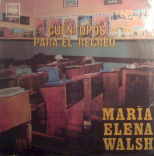 Cuentopos para el recreo