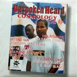 Cosmology EP