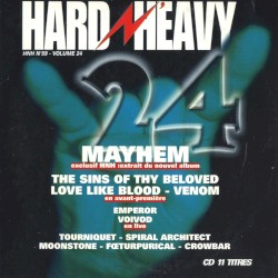 Hard n’ Heavy, Volume 24