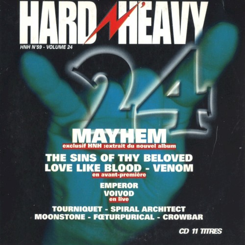 Hard n’ Heavy, Volume 24