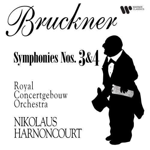 Symphonies nos. 3 & 4