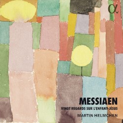 Vingt regards sur l’Enfant‐Jésus