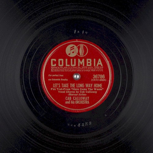 Let’s Take the Long Way Home / Foo a Little Bally‐Hoo