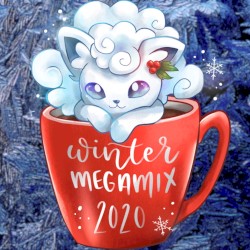 POKEMON WINTER MEGAMIX 2020
