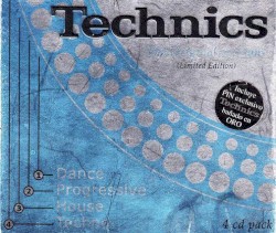 Technics: The Original Sessions