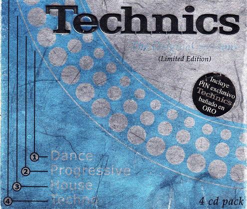 Technics: The Original Sessions